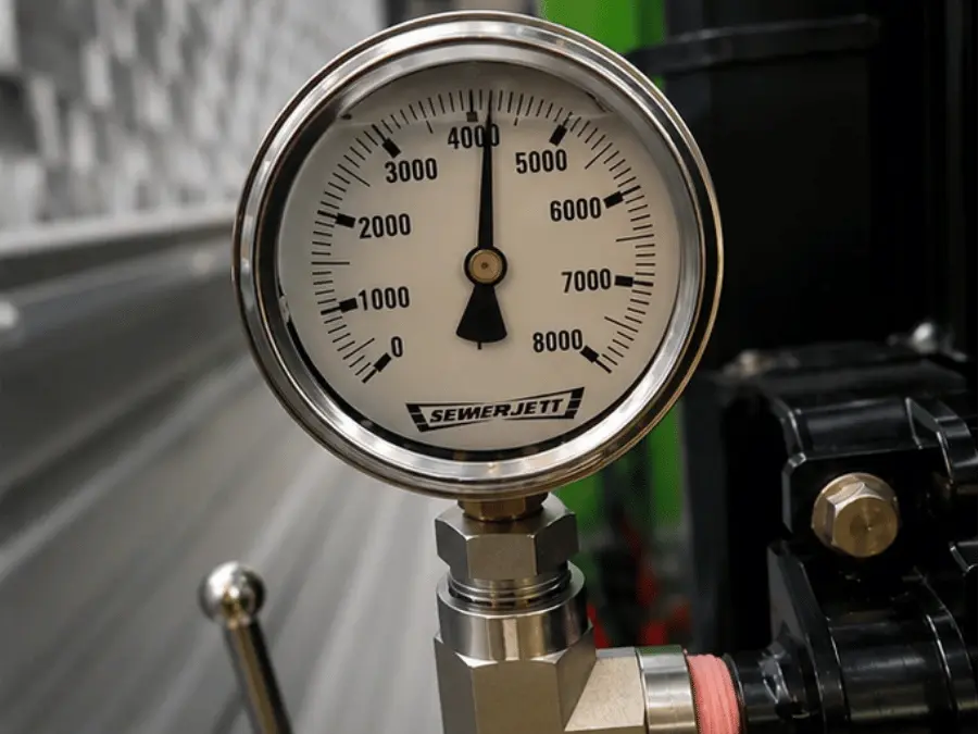 Drain testing and confirmation
