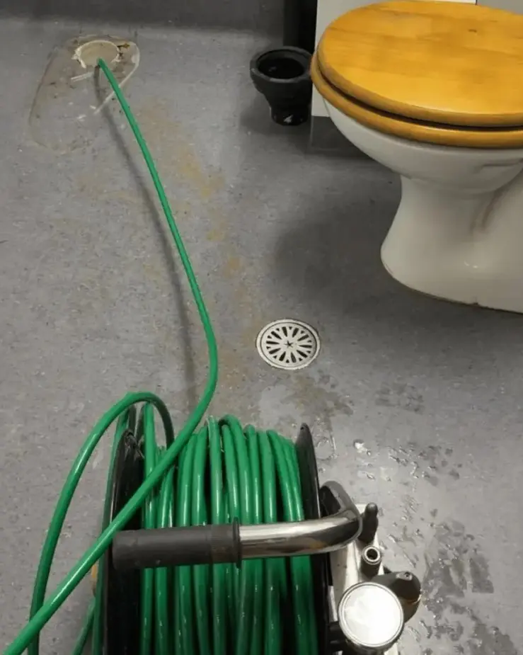 Emergency Sewer