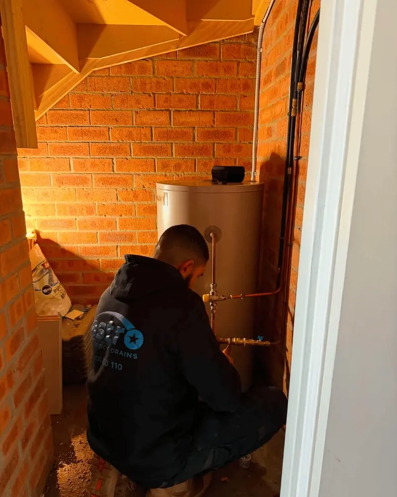 Nick from Astro Plumbing & Drains